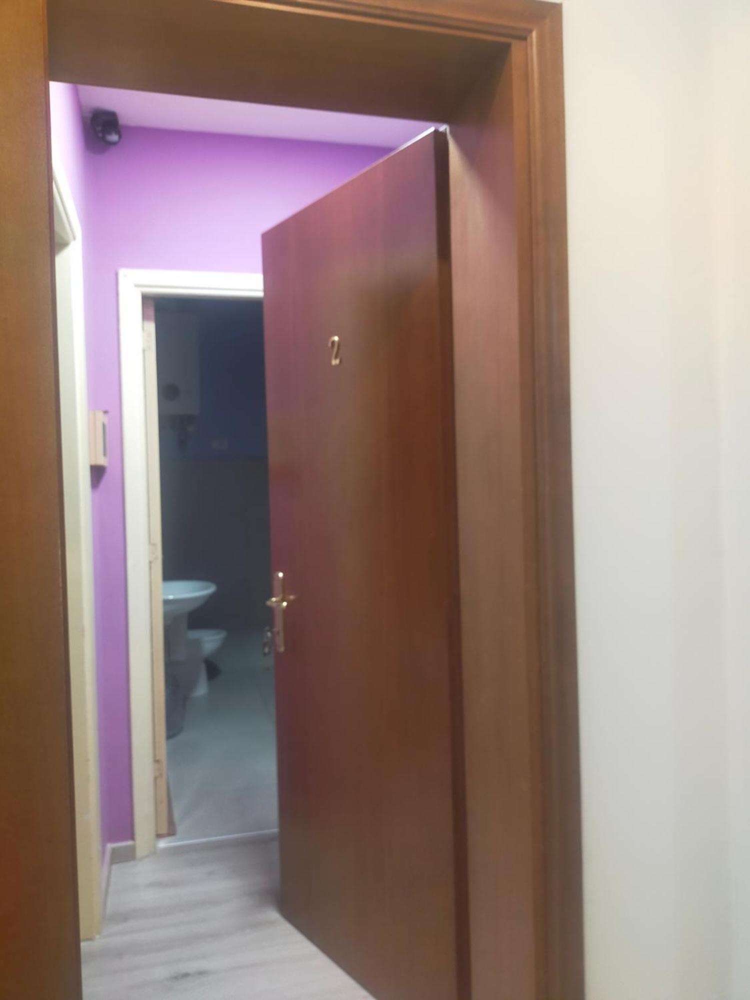 מלון Traivicolidiפוליניו מראה חיצוני תמונה